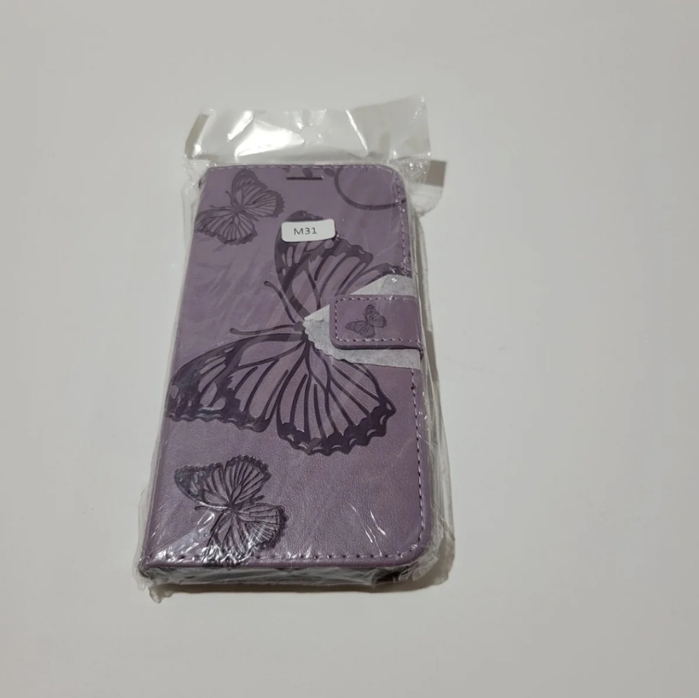Samsung Galaxy M31 phone case